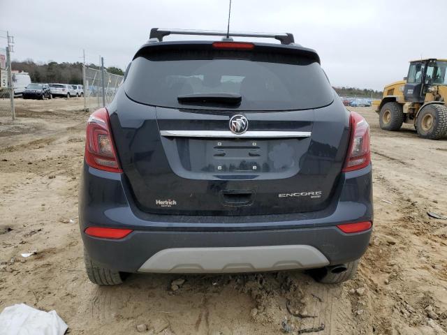 Photo 6 from auction – 2021 BUICK ENCORE PRE with VIN KL4CJESB6MB343602