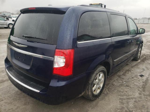 Photo 3 from auction – 2012 CHRYSLER TOWN & COU with VIN 2C4RC1BG9CR340725
