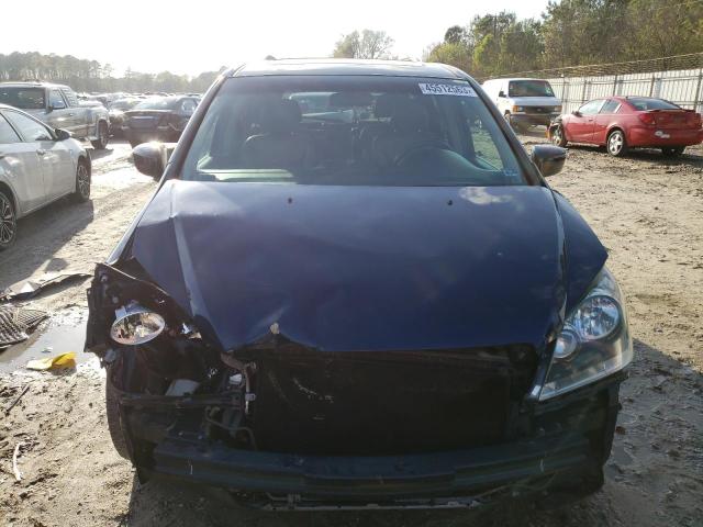 Photo 5 from auction – 2006 HONDA ODYSSEY EX with VIN 5FNRL38676B095403