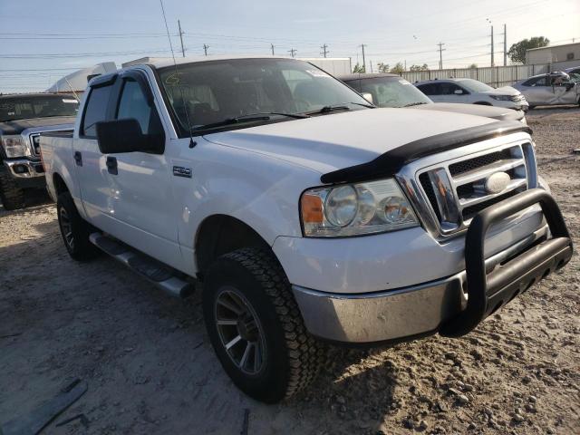 Photo 4 from auction – 2007 FORD F150 SUPER with VIN 1FTPW14V47KD29968