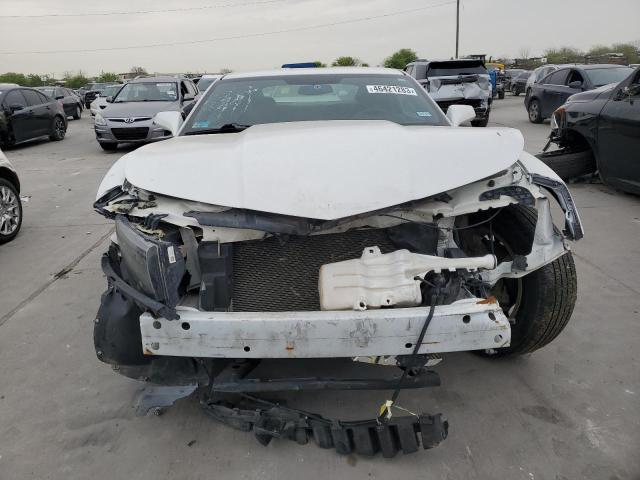 Photo 5 from auction – 2015 CHEVROLET CAMARO LS with VIN 2G1FB1E31F9236533