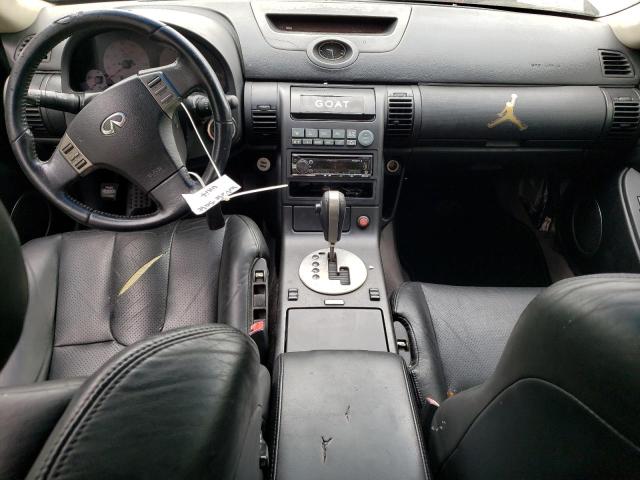 Photo 8 from auction – 2003 INFINITI G35 with VIN JNKCV54EX3M223174
