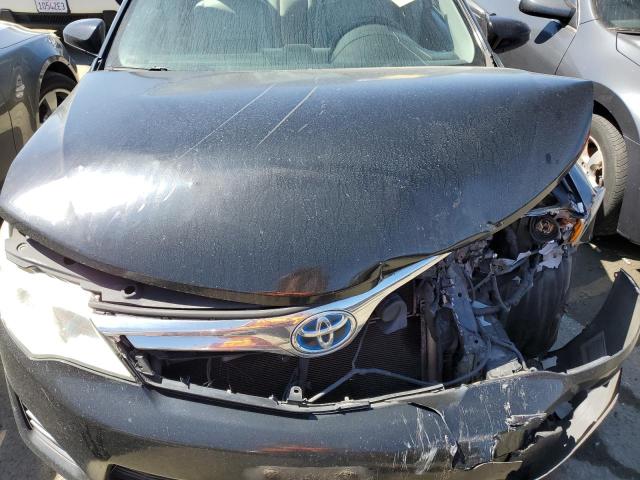 Photo 11 from auction – 2013 TOYOTA CAMRY HYBR with VIN 4T1BD1FK6DU072844