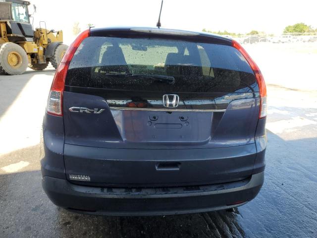 Photo 6 from auction – 2012 HONDA CR-V EX with VIN 3CZRM3H57CG704008