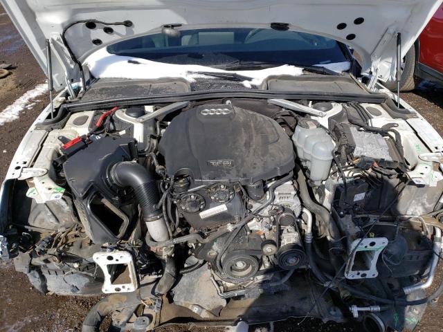 Photo 11 from auction – 2019 AUDI A5 PREMIUM with VIN WAUENCF52KA031899