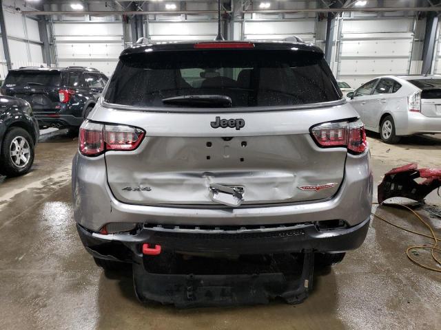 Photo 6 from auction – 2019 JEEP COMPASS TR with VIN 3C4NJDDB4KT740176