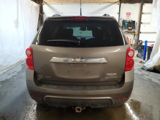 Photo 6 from auction – 2012 CHEVROLET EQUINOX LT with VIN 2GNFLEEK5C6222724