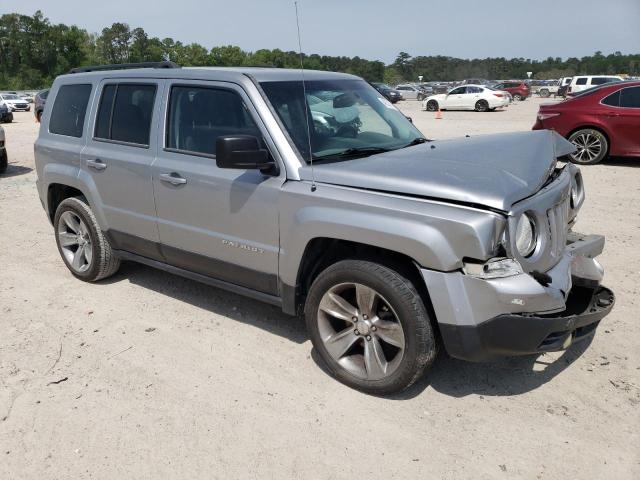 Photo 4 from auction – 2016 JEEP PATRIOT SP with VIN 1C4NJPBA0GD513317
