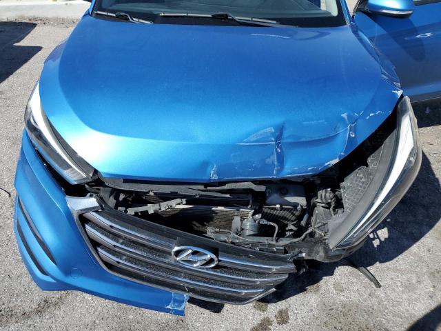 Photo 12 from auction – 2016 HYUNDAI TUCSON LIM with VIN KM8J33A23GU192817