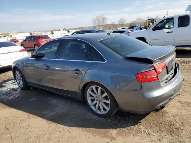 Photo 2 from auction – 2013 AUDI A4 PREMIUM with VIN WAUFFAFL1DN013572