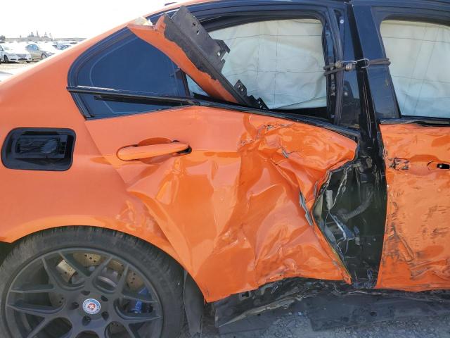 Photo 10 from auction – 2015 BMW M3 with VIN WBS3C9C50FP805537
