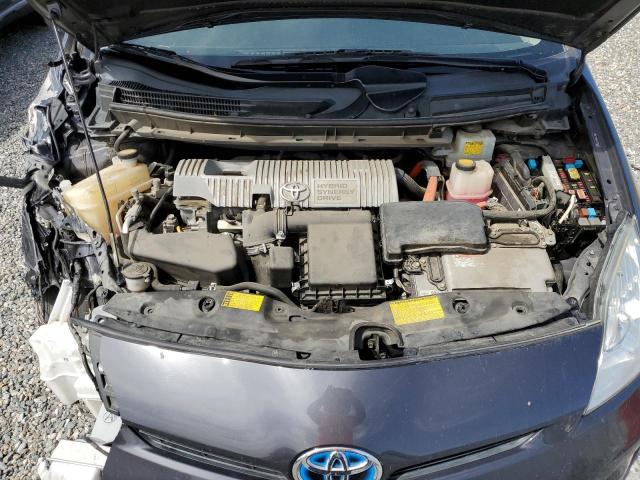 Photo 11 from auction – 2012 TOYOTA PRIUS with VIN JTDKN3DU2C5388056