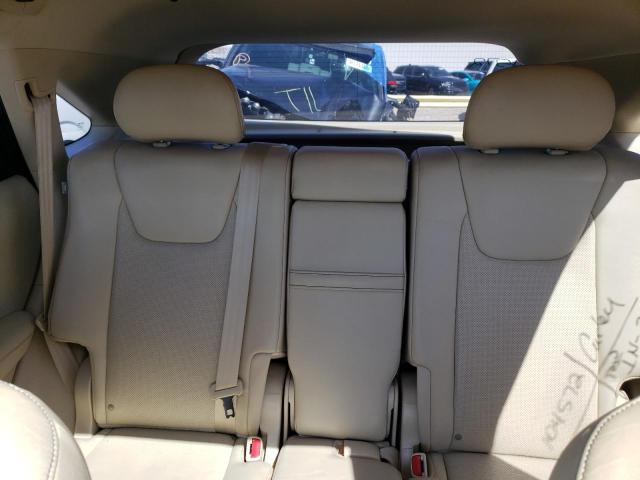 Photo 10 from auction – 2014 LEXUS RX 350 with VIN 2T2ZK1BA3EC144745