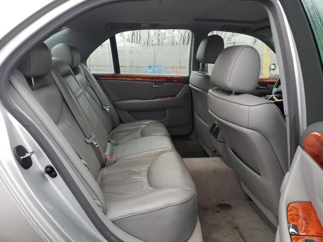 Photo 10 from auction – 2005 LEXUS LS 430 with VIN JTHBN36F650175785