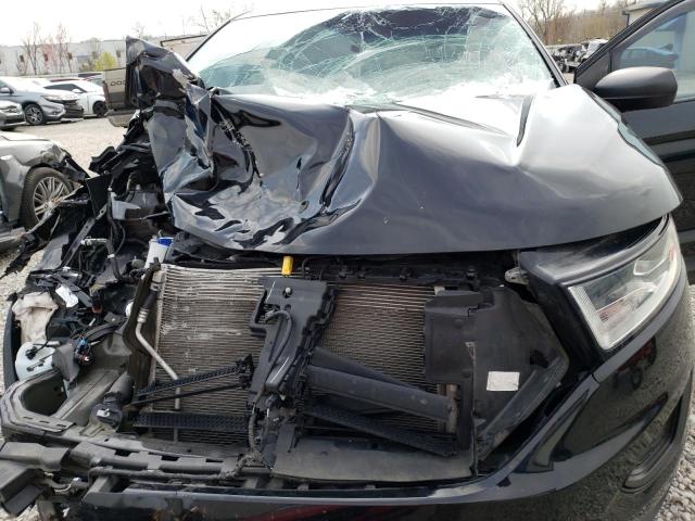 Photo 12 from auction – 2018 FORD EDGE SE with VIN 2FMPK3G94JBC35205