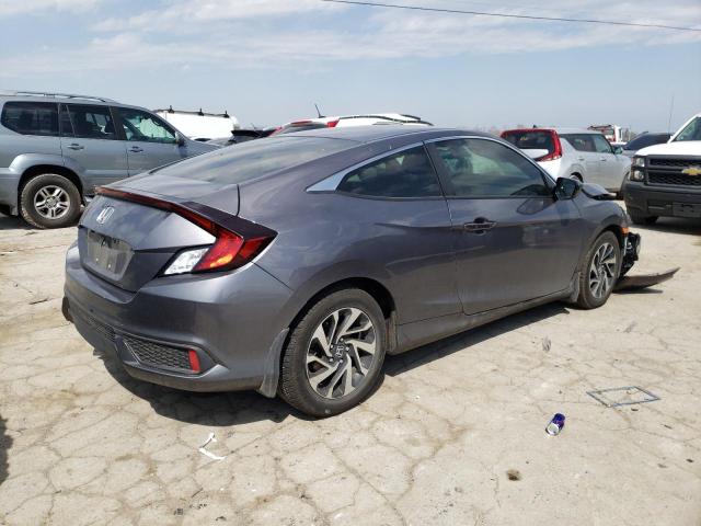 Photo 3 from auction – 2017 HONDA CIVIC LX with VIN 2HGFC4B01HH301407