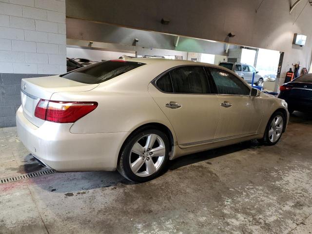 Photo 3 from auction – 2012 LEXUS LS 460 with VIN JTHBL5EF7C5113248