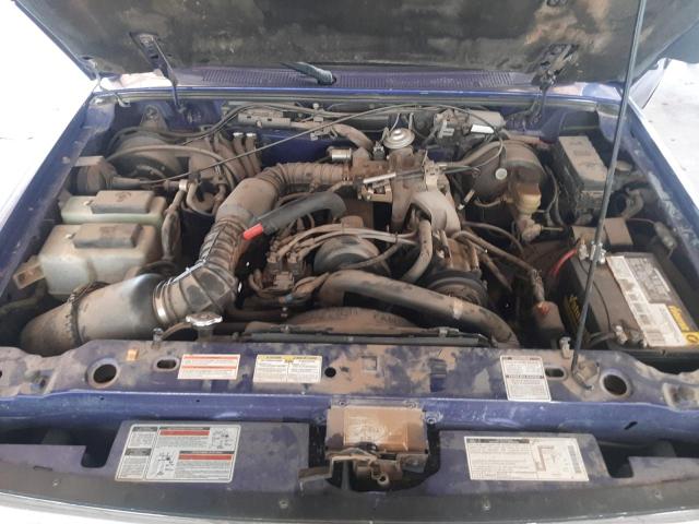 Photo 11 from auction – 1995 FORD RANGER with VIN 1FTCR10A6SPA72610