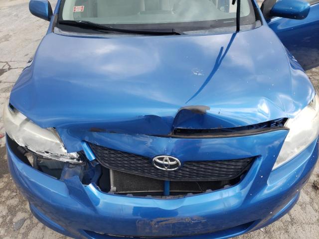 Photo 11 from auction – 2010 TOYOTA COROLLA BA with VIN 1NXBU4EE4AZ309114