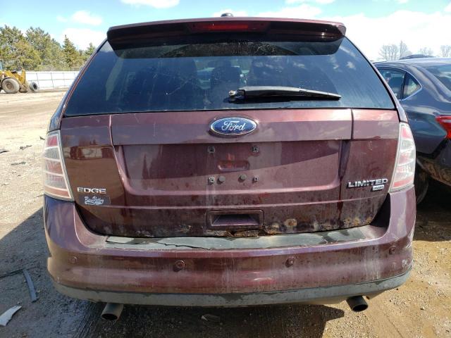 Photo 6 from auction – 2010 FORD EDGE LIMIT with VIN 2FMDK4KCXABA40236