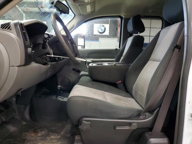 Photo 7 from auction – 2008 CHEVROLET SILVERADO with VIN 2GCEK19J981279546
