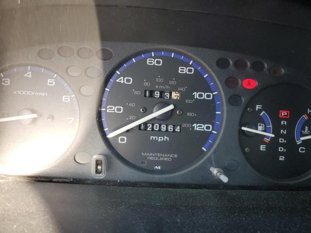 Photo 9 from auction – 2000 HONDA CIVIC EX with VIN 1HGEJ8249YL017389