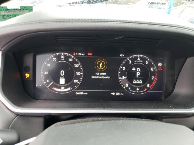 Photo 9 from auction – 2019 LAND ROVER RANGE ROVE with VIN SALWR2RE7KA836761