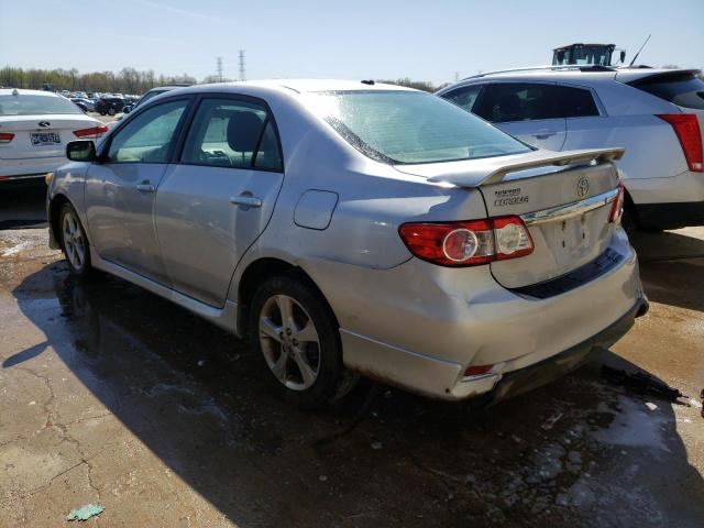 Photo 2 from auction – 2011 TOYOTA COROLLA BA with VIN 2T1BU4EE9BC612232
