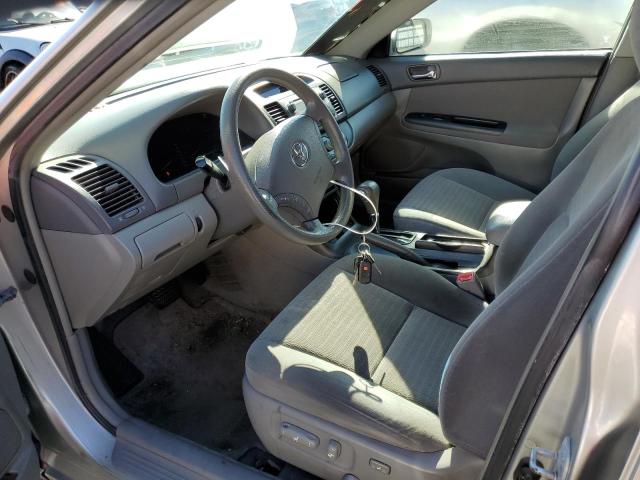 Photo 7 from auction – 2005 TOYOTA CAMRY with VIN 4T1BE32K85U521747