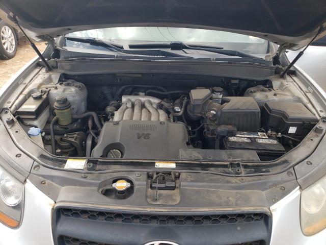 Photo 12 from auction – 2009 HYUNDAI SANTA FE G with VIN 5NMSG13D19H275320