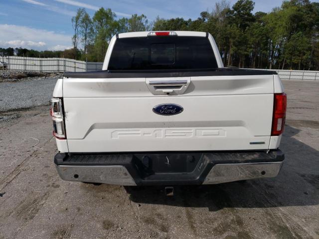 Photo 6 from auction – 2020 FORD F150 SUPER with VIN 1FTEW1EP8LFB32053