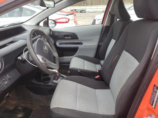 Photo 7 from auction – 2013 TOYOTA PRIUS C with VIN JTDKDTB36D1033574