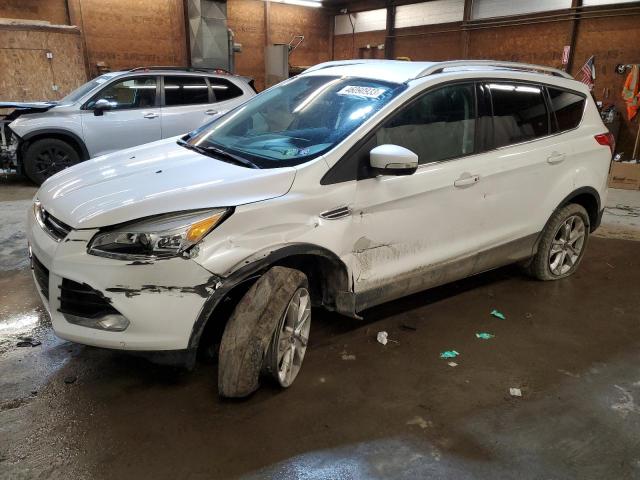 FORD ESCAPE TIT 2016 with VIN 1FMCU9JX9GUC24075 - Photo from auction