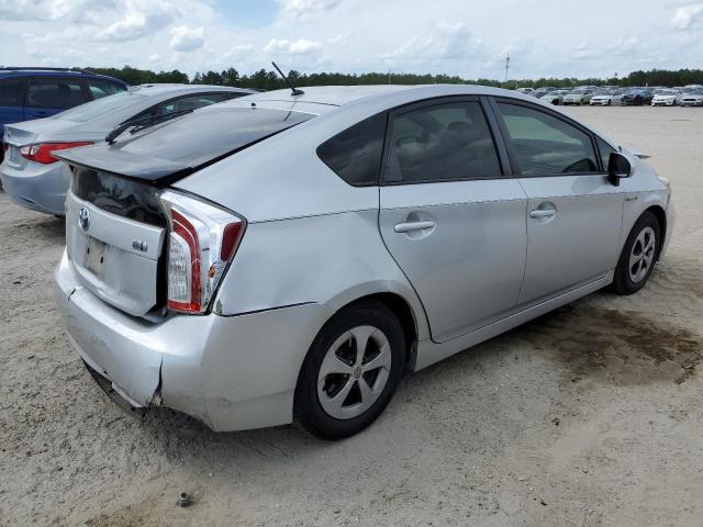 Photo 3 from auction – 2015 TOYOTA PRIUS with VIN JTDKN3DU1F1957359