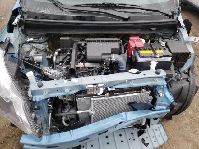 Photo 11 from auction – 2023 MITSUBISHI MIRAGE G4 with VIN ML32FUFJ4PHF03563
