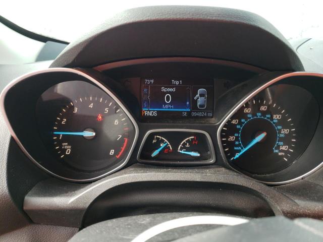 Photo 9 from auction – 2016 FORD ESCAPE SE with VIN 1FMCU0G74GUC78757