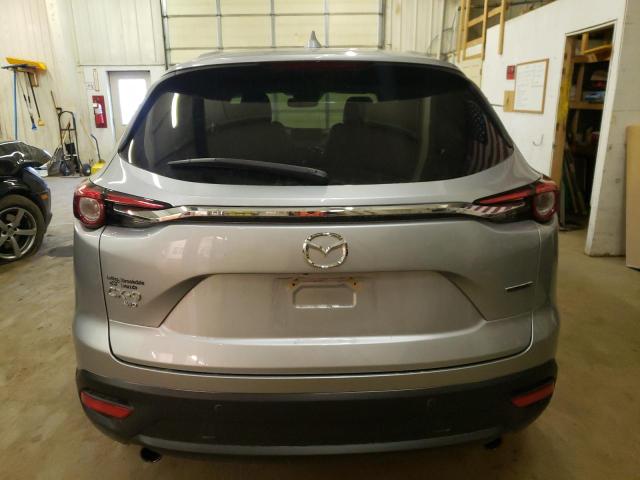 Photo 6 from auction – 2021 MAZDA CX-9 TOURI with VIN JM3TCBCY8M0503533