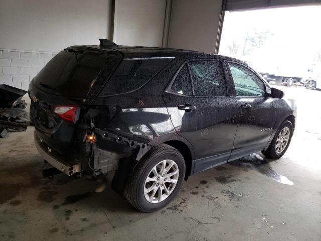 Photo 3 from auction – 2019 CHEVROLET EQUINOX LS with VIN 3GNAXHEV2KL357423