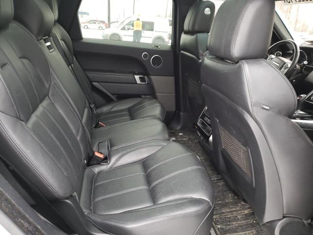 Photo 11 from auction – 2016 LAND ROVER RANGE ROVE with VIN SALWR2VF0GA651747