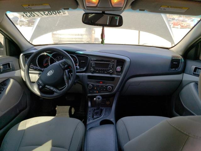 Photo 8 from auction – 2012 KIA OPTIMA LX with VIN 5XXGM4A73CG024981