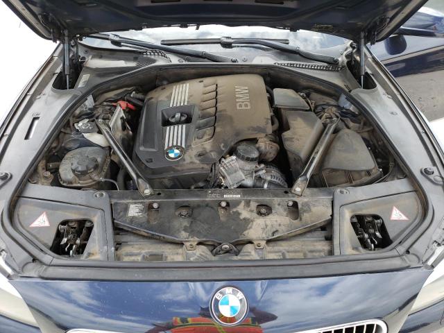 Photo 11 from auction – 2011 BMW 528 I with VIN WBAFR1C5XBC750419