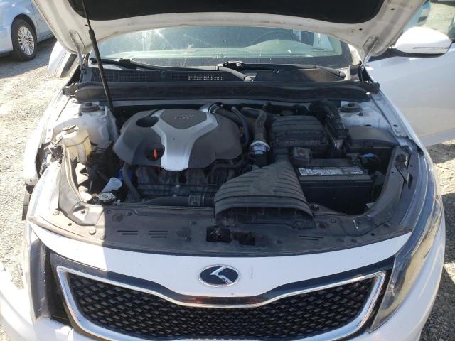 Photo 11 from auction – 2015 KIA OPTIMA SX with VIN 5XXGR4A65FG420133