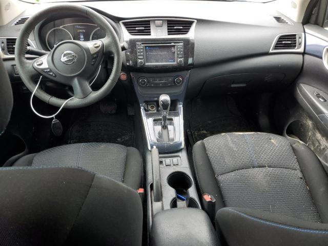 Photo 8 from auction – 2017 NISSAN SENTRA S with VIN 3N1AB7AP2HY374262