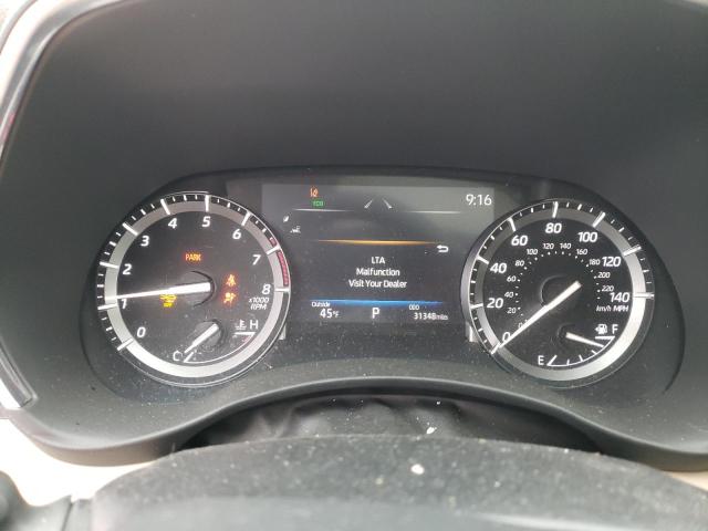 Photo 9 from auction – 2021 TOYOTA HIGHLANDER with VIN 5TDDZRBH1MS151348