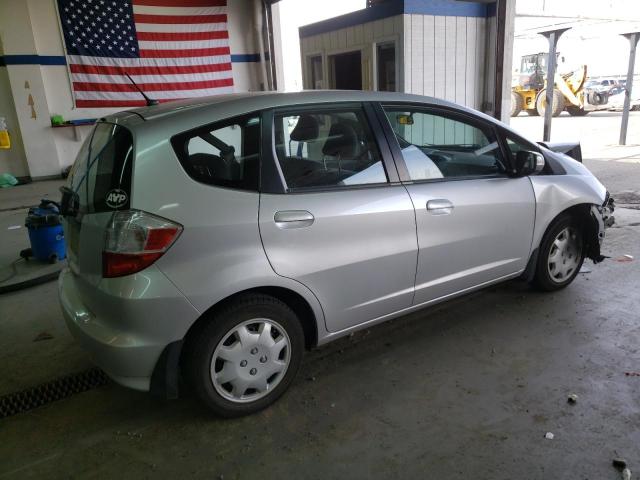 Photo 3 from auction – 2013 HONDA FIT with VIN JHMGE8H31DC043763