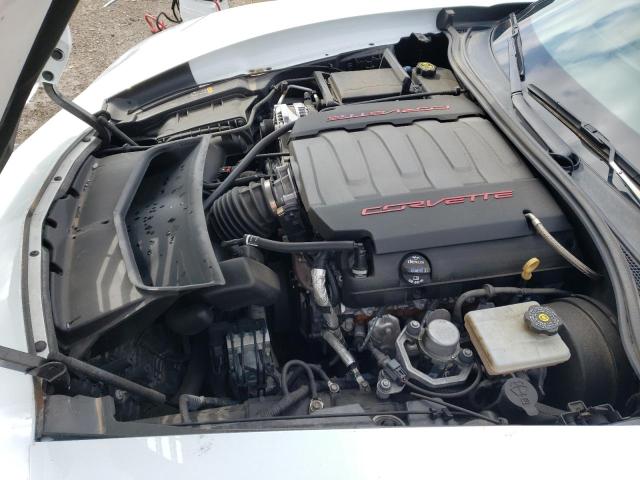 Photo 11 from auction – 2019 CHEVROLET CORVETTE S with VIN 1G1YB2D73K5109082