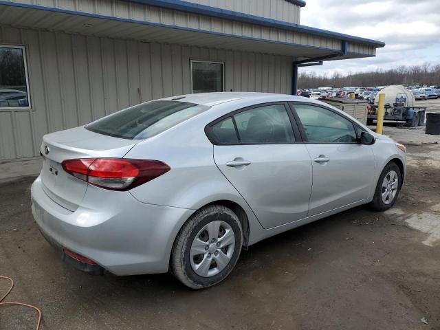 Photo 3 from auction – 2017 KIA FORTE with VIN 3KPFK4A74HE125271