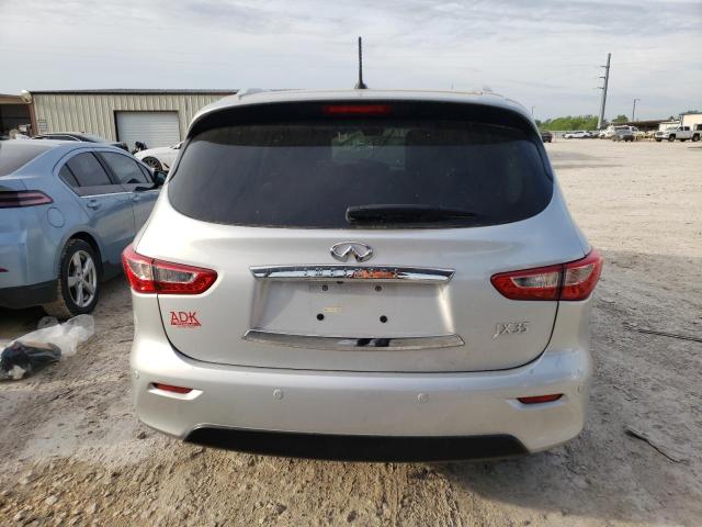 Photo 6 from auction – 2013 INFINITI JX35 with VIN 5N1AL0MM0DC317303