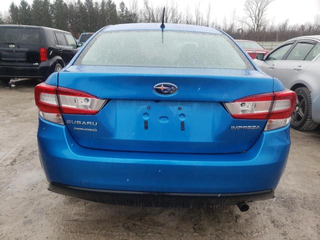 Photo 6 from auction – 2023 SUBARU IMPREZA with VIN 4S3GKAB65P3600022
