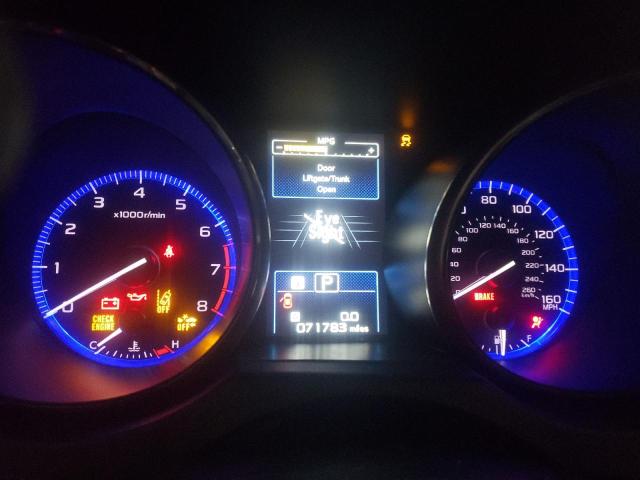 Photo 9 from auction – 2015 SUBARU OUTBACK 3. with VIN 4S4BSENCXF3310453